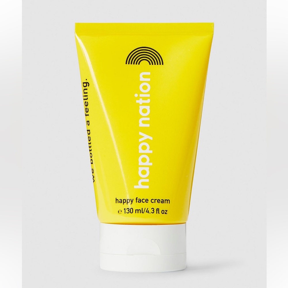 🆕 RESERVED VICTORIA’S SECRET BODY CARE Happy Nation Face Cream - Picture 1 of 6